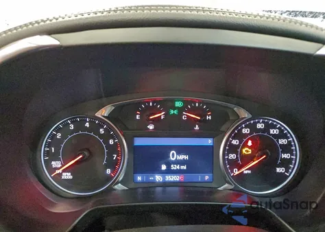 2023 Chevrolet Blazer 3Lt из США, поврежденный, VIN 3GNKBJR41PS181408